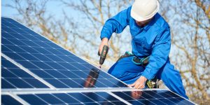 Installation Maintenance Panneaux Solaires Photovoltaïques à Fontenay-sur-Vegre